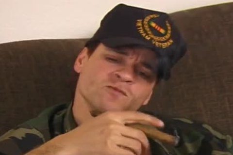 Smokin Pokin Marines - Scene 2 - Inferno