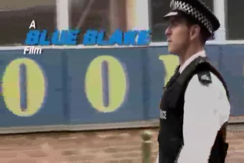 Brit Cops humongous dicks