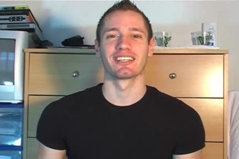 a man receives a handjob