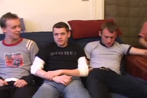 Def twinks Jackin, suckin, and semenin