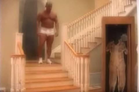 naughty guy pounds the Mover