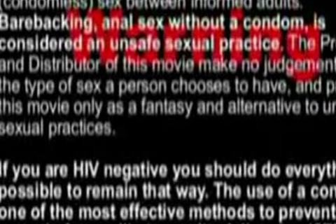 Antonio Biaggi copulates Butch Bloom unprotected...