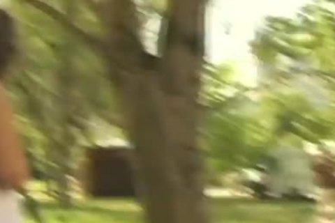 young gay lovelyty blows hellos Thellock cock twinkfriend outdoors