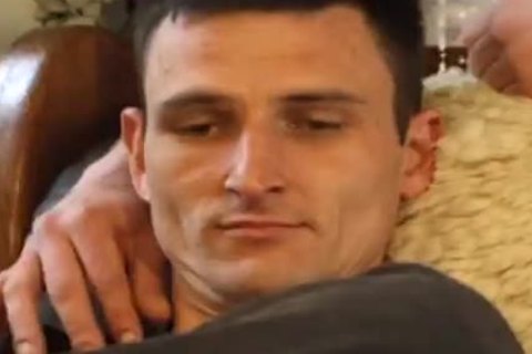 General Disarray Has hawt gay Sex With lustful Lieutenant Dan