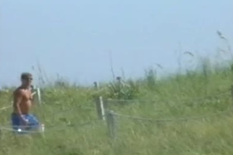 homosexual Muscle Beach And fineel Room fine Sex Scene