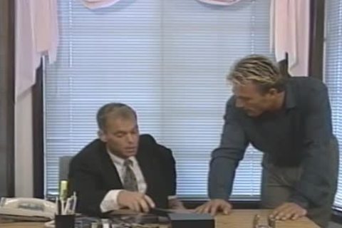 Max Grand loves The taste Of Johnny Rey\\'s dong