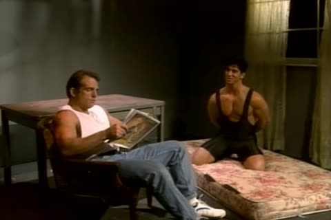 Bodybuilder Muscled Sex991