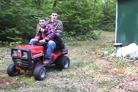 lewd greetingsck Bros! Carl And Greg Porno homosexual