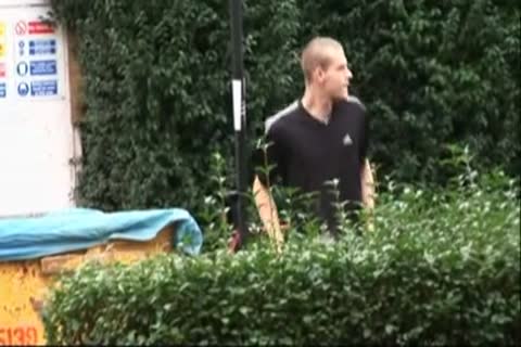 gay English analhole\n Fingering before pounding