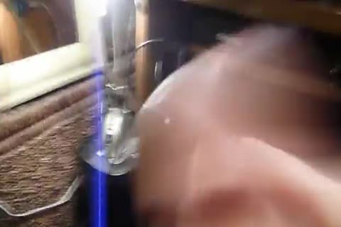 Enjoys fucking hard