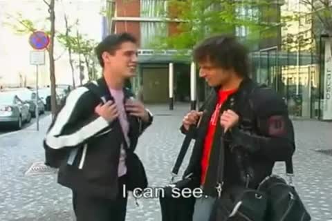 Hunk Gives twink hardcore butt banging