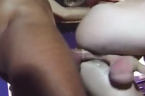 lascivious Hunks In Bar Have dirty orgy