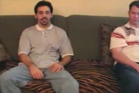 Straight Buddies Jerk And suck Session.