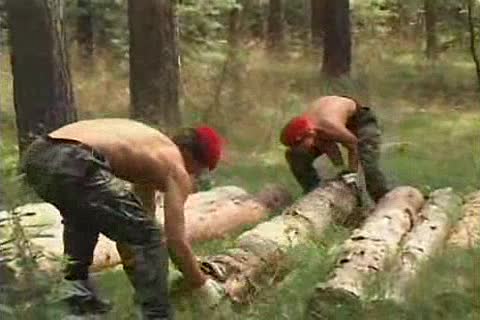 Soldiers From Eastern Europe