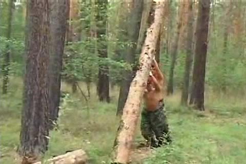 Soldiers From Eastern Europe