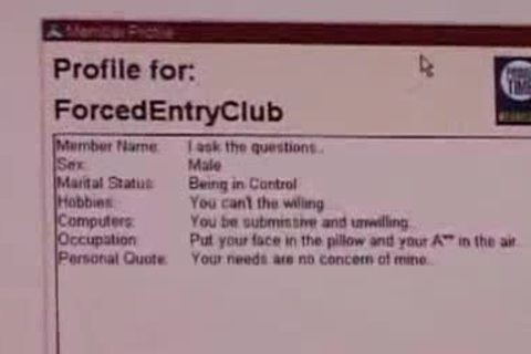 Burglar Wants howdys pooper, Iag