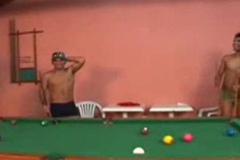 Latin Pool Players