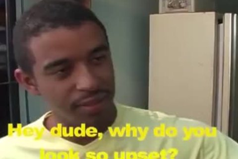 Luscious Monster Latino jock Stretchowdyng S ...