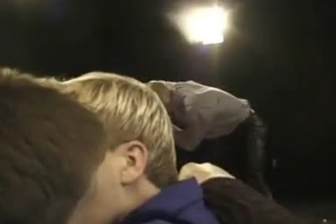 Hard Bodied homosexual men enjoying brutaly H ...