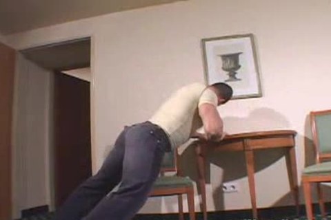 Rumanian Muscle God Of Sex