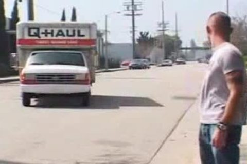 Joshua Adams plowed without mercy