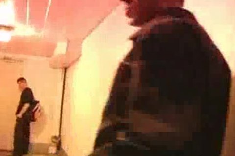 Straight boy gets fucked