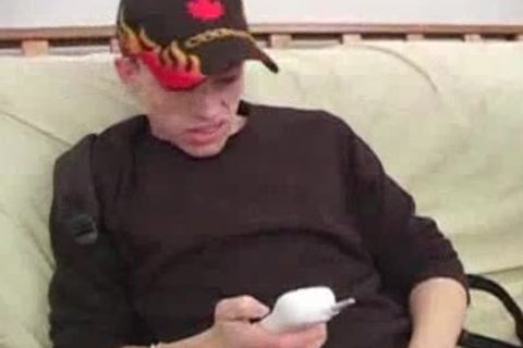 Straight boy gets fucked