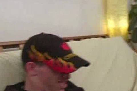 Straight boy gets fucked