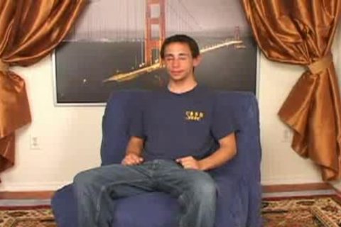 old boy Sucks His big penis