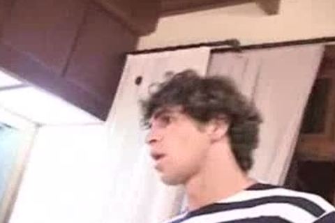 young Hombres From Brazil