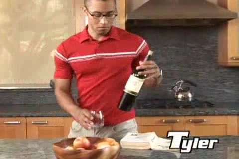 Tyler Johnson Tugging weenie