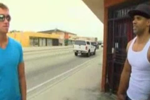 Thug likes hard ramming