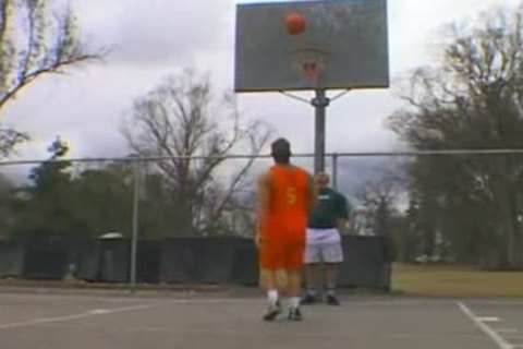 coach sucks My cock, I dril his butt!