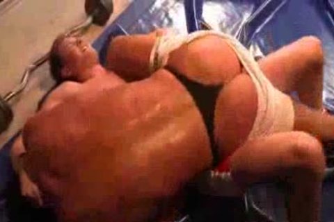 kinky Wrestling