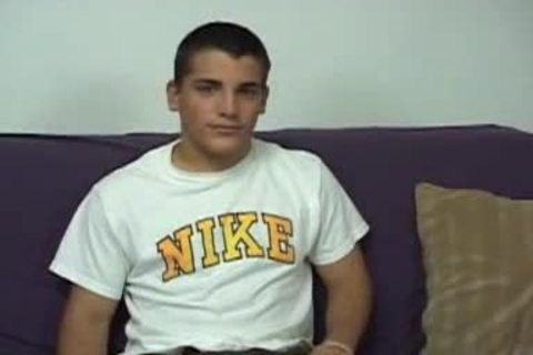 Giovanni engulfing Chad rod