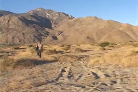 Mark Dalton Is Super wet