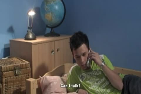 boneed hard by a stranger