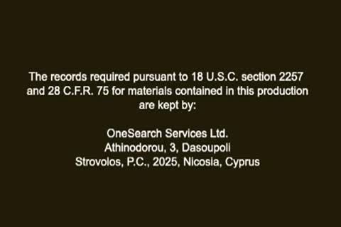 Threeway beneath Palm Tree