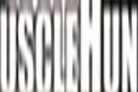 Russian Muscle Security Hunk: Sergei Lebov