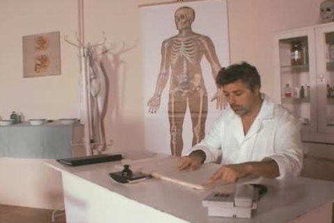 Smoking nasty nurse wazoo-team-drilled