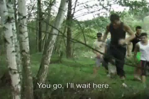 Summer homosexual camp