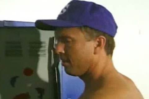 Baseball Players Having hawt Sex In Locker Room