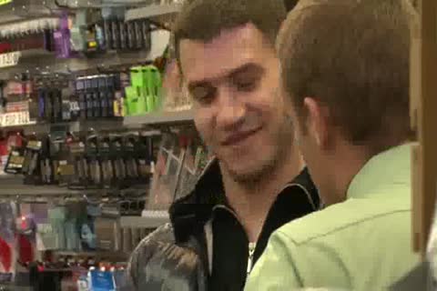 Lars Svenson & Kayl Riley