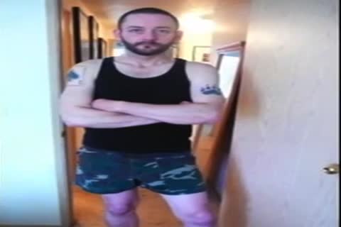 Bear Daddy And St8 boy