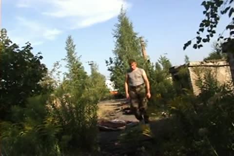  Playing On The Roof With Fleslight\t\t\t\t\t