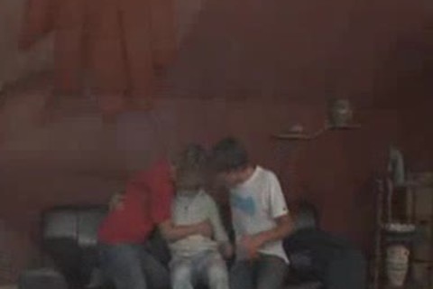 Leatthellos manr bed Threeway