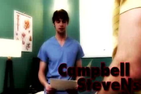 Anthony Romero & livecampbell Stevens