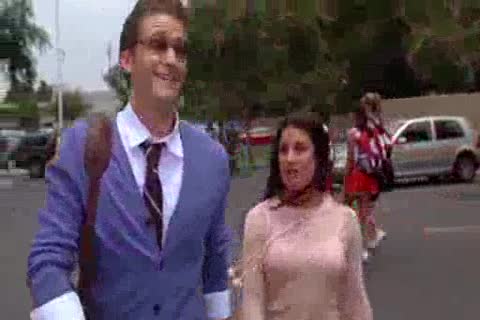 Glee 1ep2