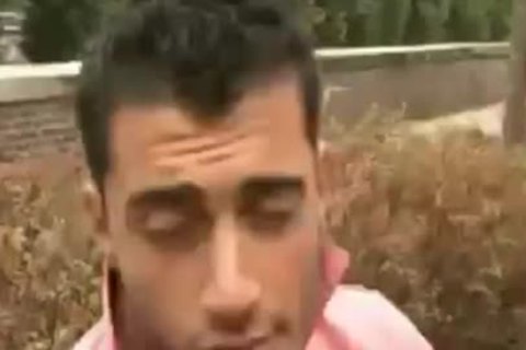 underwear Modelling (widescreen)