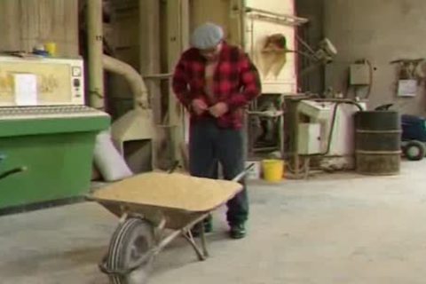 Construction Builds Character And horny Bods